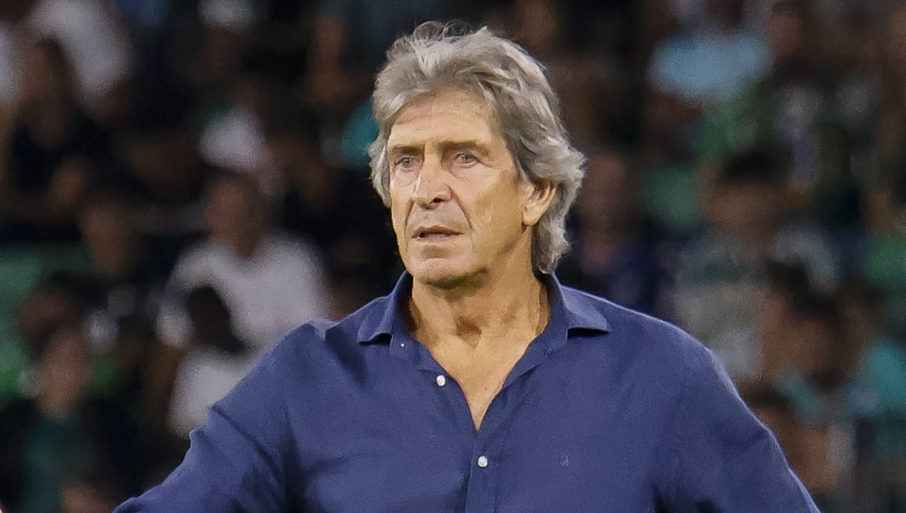 Pellegrini da las claves de la derrota del Betis contra el Mallorca
