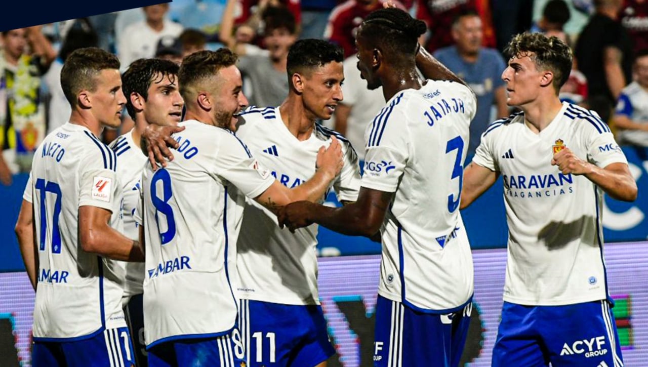 Salta la sorpresa entre los capitanes del Zaragoza