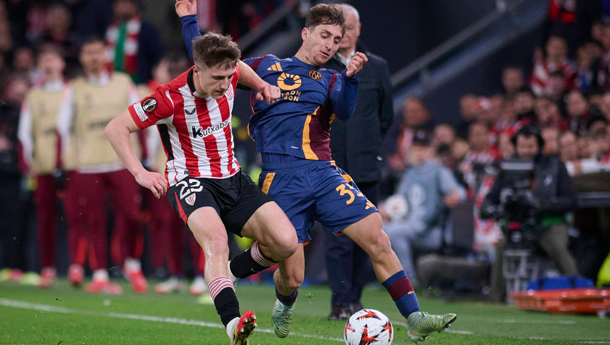 Jauregizar se marcha con la selección española sub 21