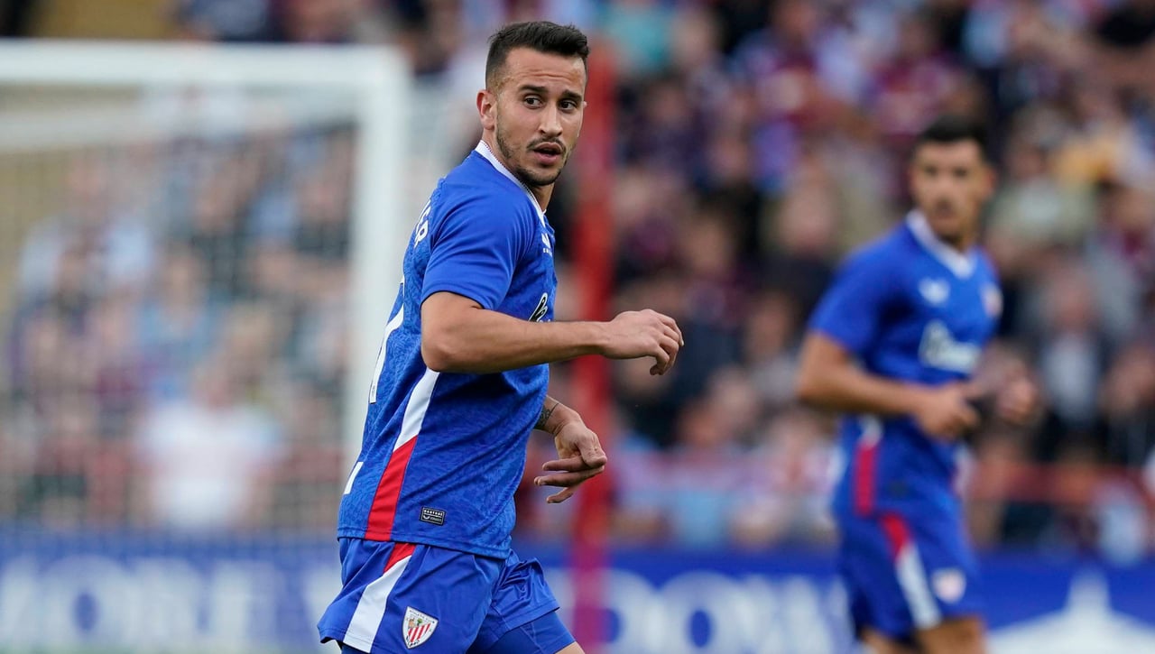 La firme decisión de Alex Berenguer ante su ingrato rol en el Athletic