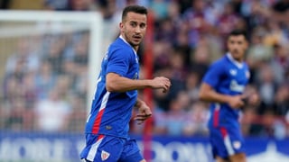 La firme decisión de Alex Berenguer ante su ingrato rol en el Athletic