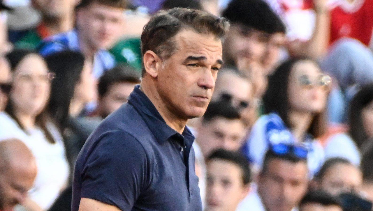 García Plaza raja sobre Yan Couto y avisa de su prioridad al Alavés