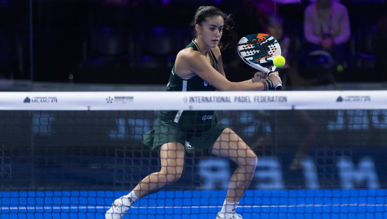 Qué es el split step en pádel