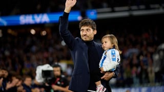 La declaración de amor de David Silva a la Real Sociedad