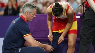 Carolina Marín inicia su nuevo camino