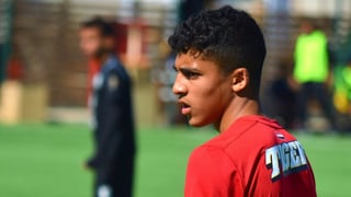 El Betis estrechaba el cerco sobre esta joven promesa y, ahora, todo se ha truncado