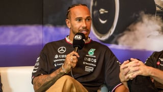 Hamilton se mete en MotoGP y hace equipo con Marc Márquez