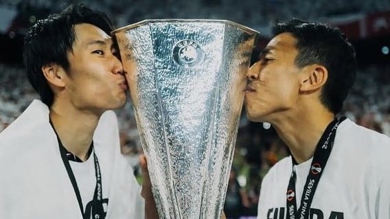 Daichi Kamada vuelve al mercado