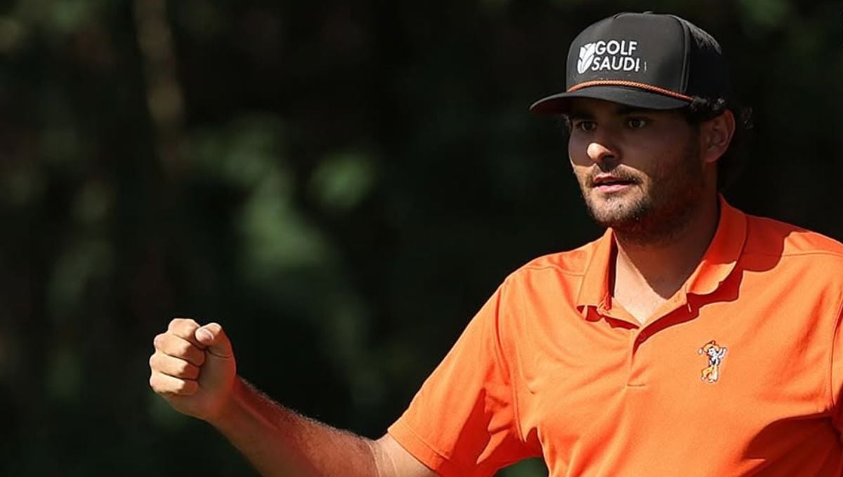 Huye del LIV Golf y da el golpe para España