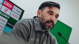 Eder Sarabia lo compara con Messi