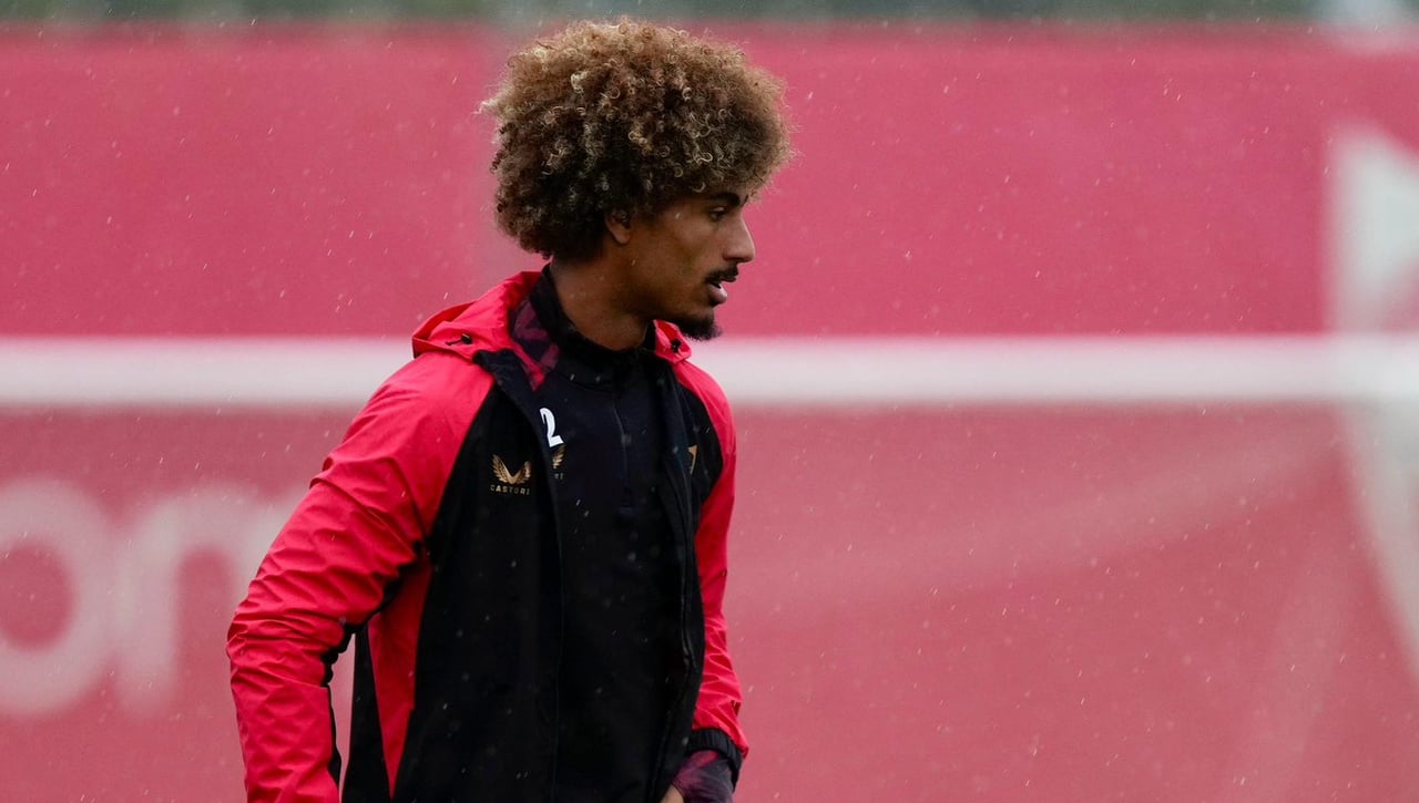 Gudelj suma otra sesión bajo la lluvia y se aclara el panorama de la enfermería