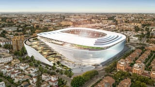El Betis presenta su nueva casa: más aforo, aparcamientos, zona verde, ocio, gastronomía...