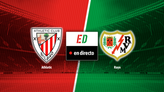 Athletic - Rayo Vallecano en directo: resultado del partido de hoy de LaLiga EA Sports