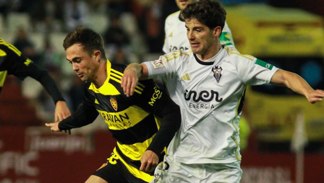 Jornada 17 LaLiga Hypermotion: el Zaragoza tampoco levanta cabeza sin Escribá