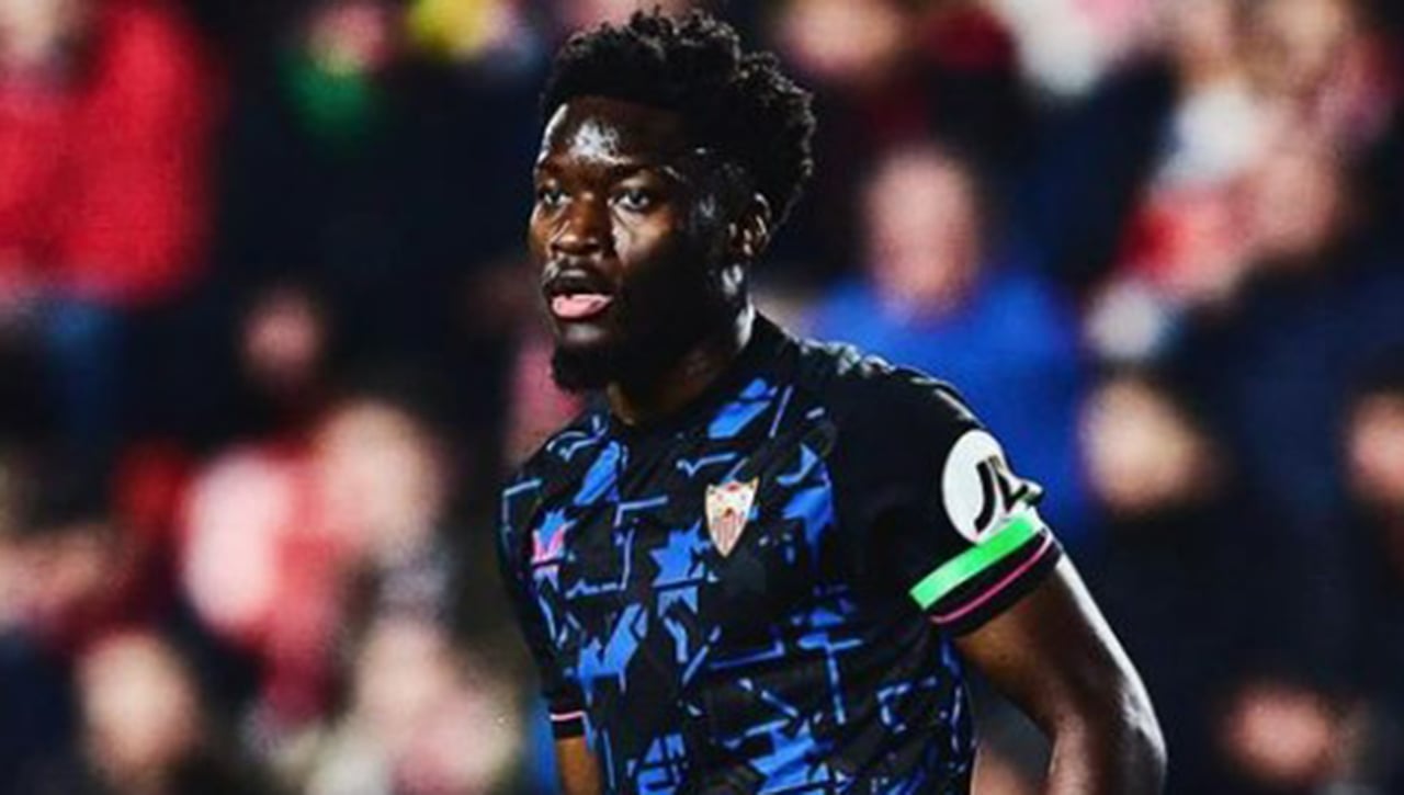 El nuevo precio de Agoumé acerca su fichaje por el Sevilla