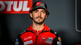 Bagnaia forma el lío en Ducati tras su última caída: "Veremos a ver si el martes me han entendido"