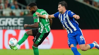 Confirman una salida en Mendizorroza mientras Facundo Garcés prepara su regreso en el Alavés