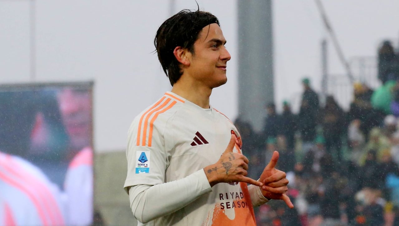 Un inesperado 'guiño' de Dybala a Griezmann avivan los rumores