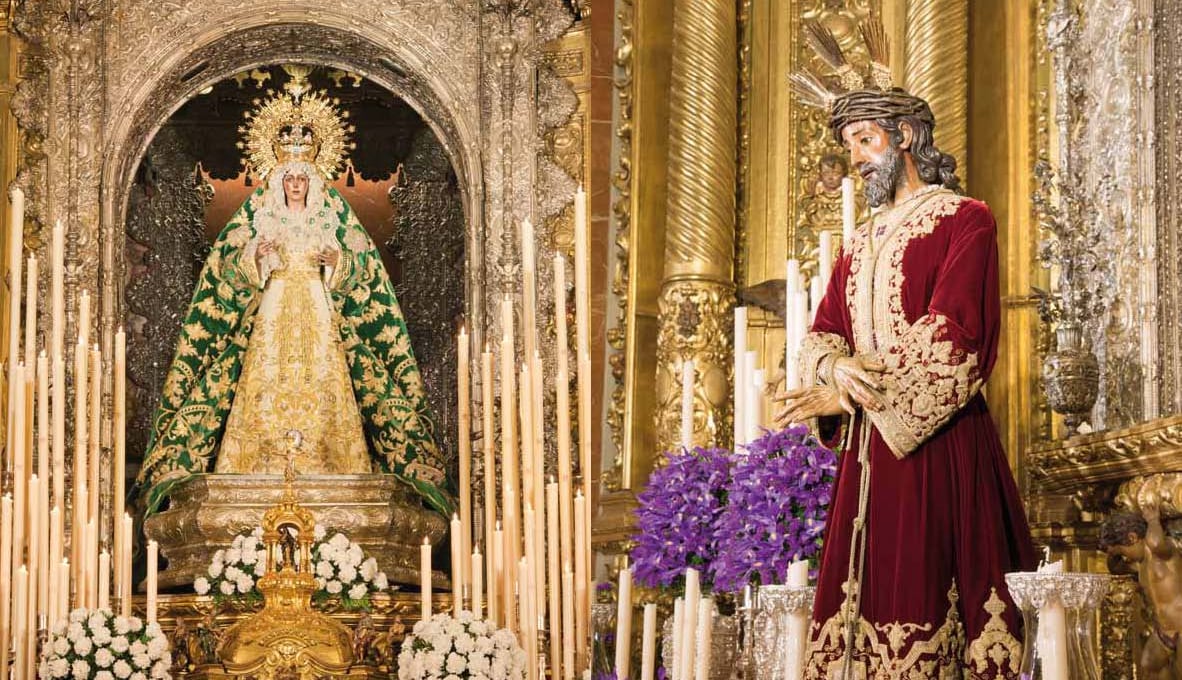 La Macarena tuvo un accidente y pasará por el taller