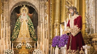 La Macarena tuvo un accidente y pasará por el taller