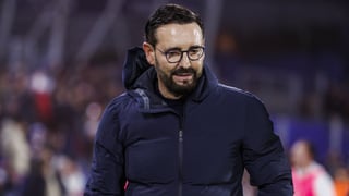 Bordalás exige acciones tras el incidente racista con Acuña