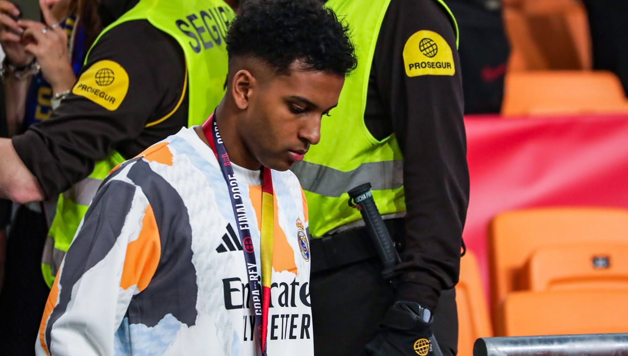 Se calienta el ‘fichaje’ de Rodrygo