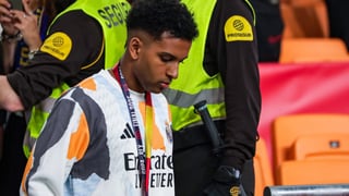 Se calienta el ‘fichaje’ de Rodrygo