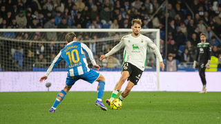 Así queda la clasificación de LaLiga Hypermotion tras el triunfo del Racing de Santander y los tropiezos de Almería y Castellón en la jornada 23 de Segunda división