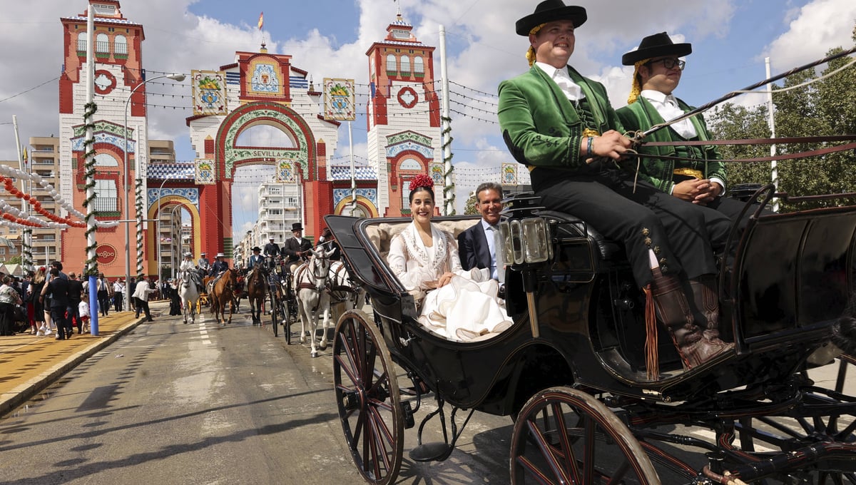 El Ayuntamiento de Sevilla le pone fin para la Feria de Abril