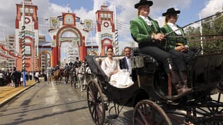 El Ayuntamiento de Sevilla le pone fin para la Feria de Abril 