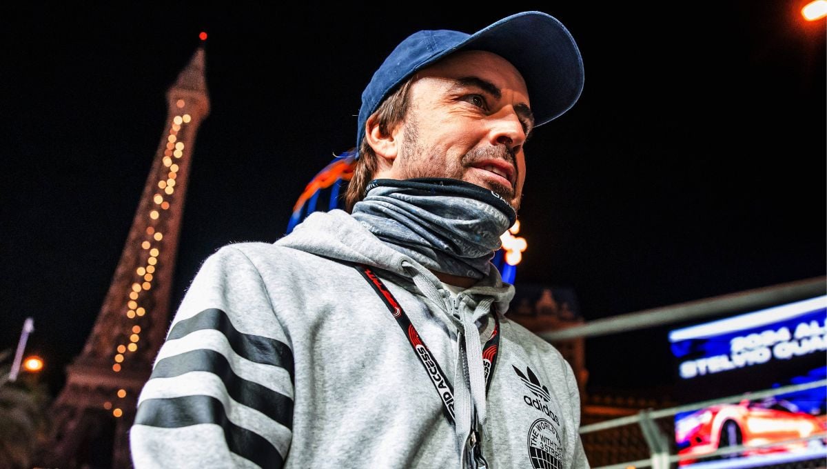 Fernando Alonso exige un "impulso" para 2024