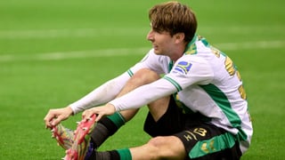 Miranda, "jodido", "orgulloso" y con un mensaje para los béticos