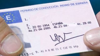 Requisitos para renovar gratis el carnet de conducir