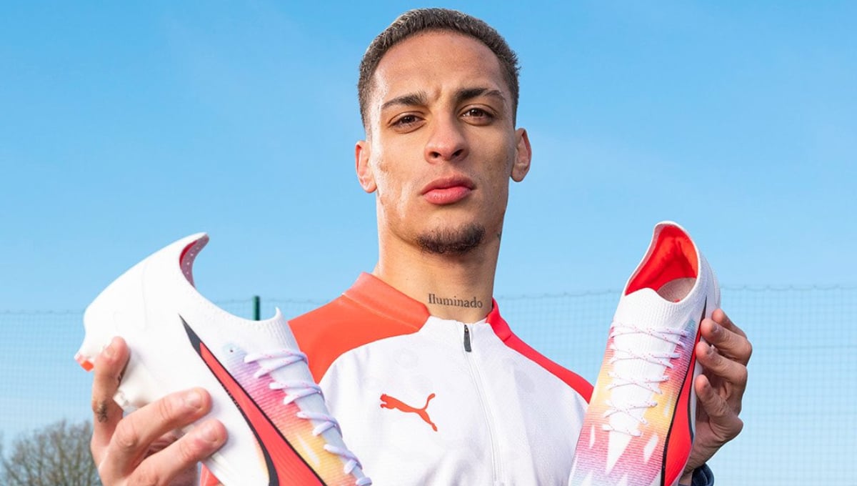 Fenerbahçe y Manchester United, acuerdo sin Antony