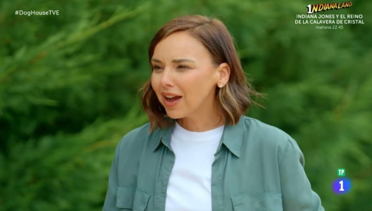 La audiencia de RTVE, muy clara con el nuevo programa de Chenoa