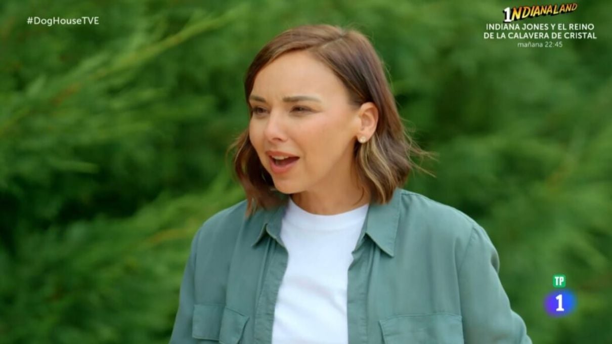 La audiencia de RTVE, muy clara con el nuevo programa de Chenoa