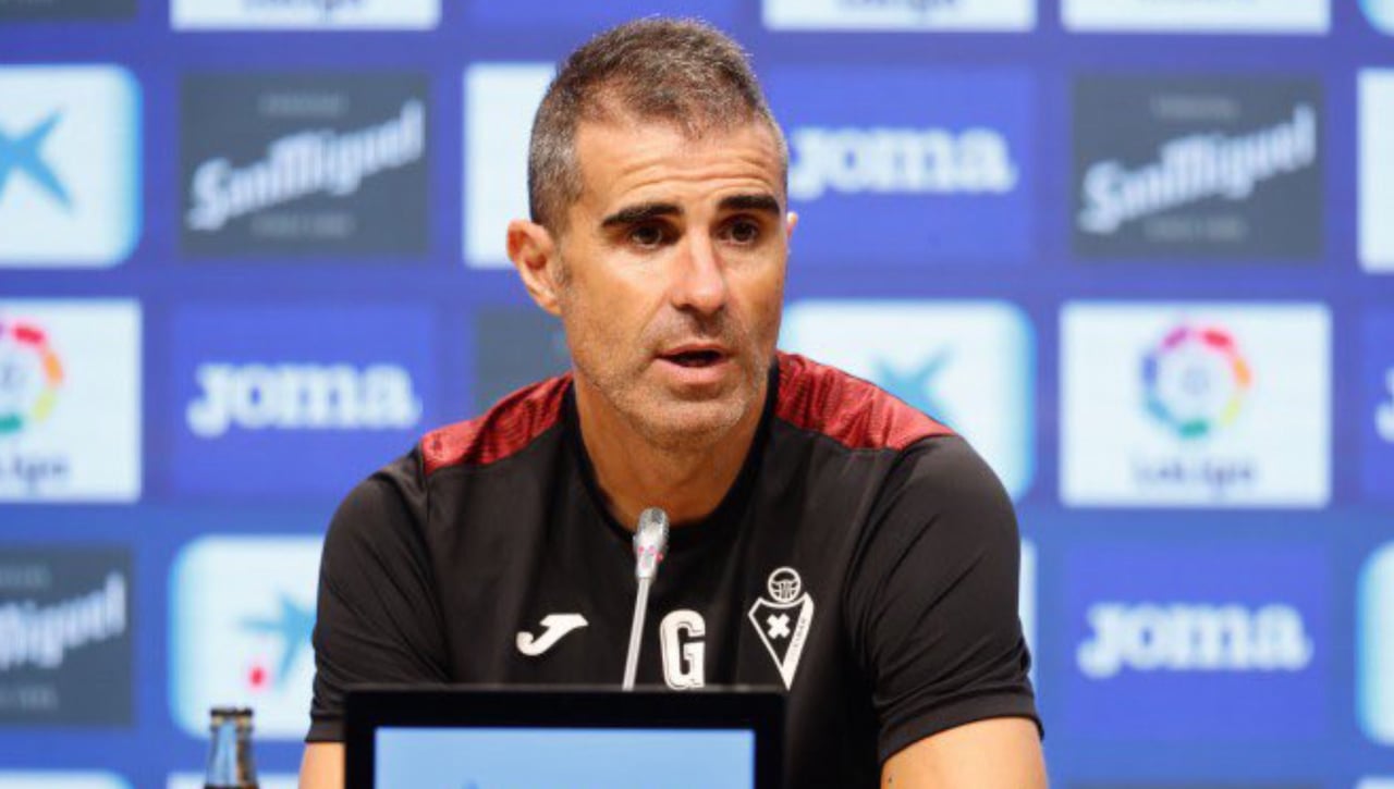 Zidane echa una mano a Gaizka Garitano