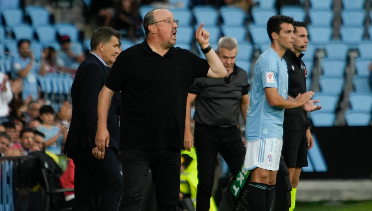 Indirecta a Rafa Benítez