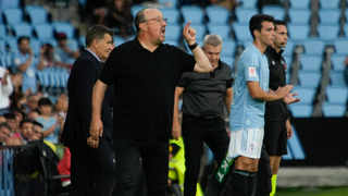 Indirecta a Rafa Benítez