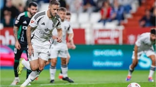 Quieren fichar a Higinio Marín