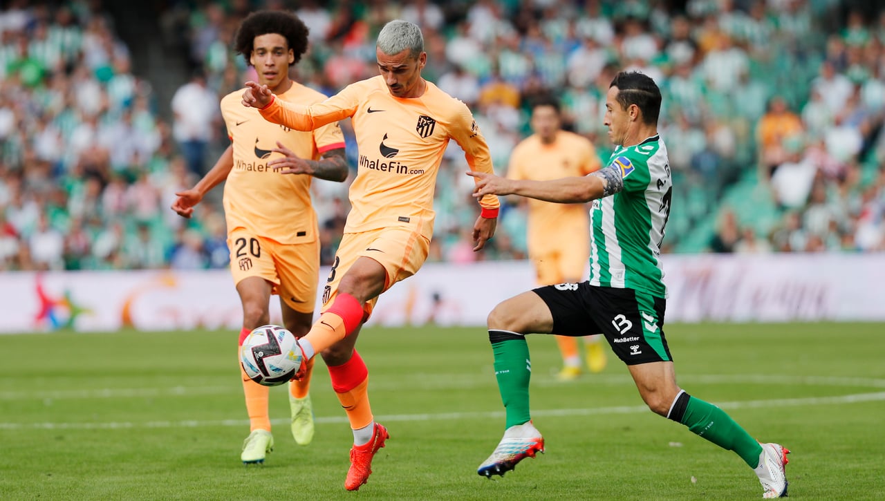 Guardado, el valor de la Copa del Betis y su último servicio a México