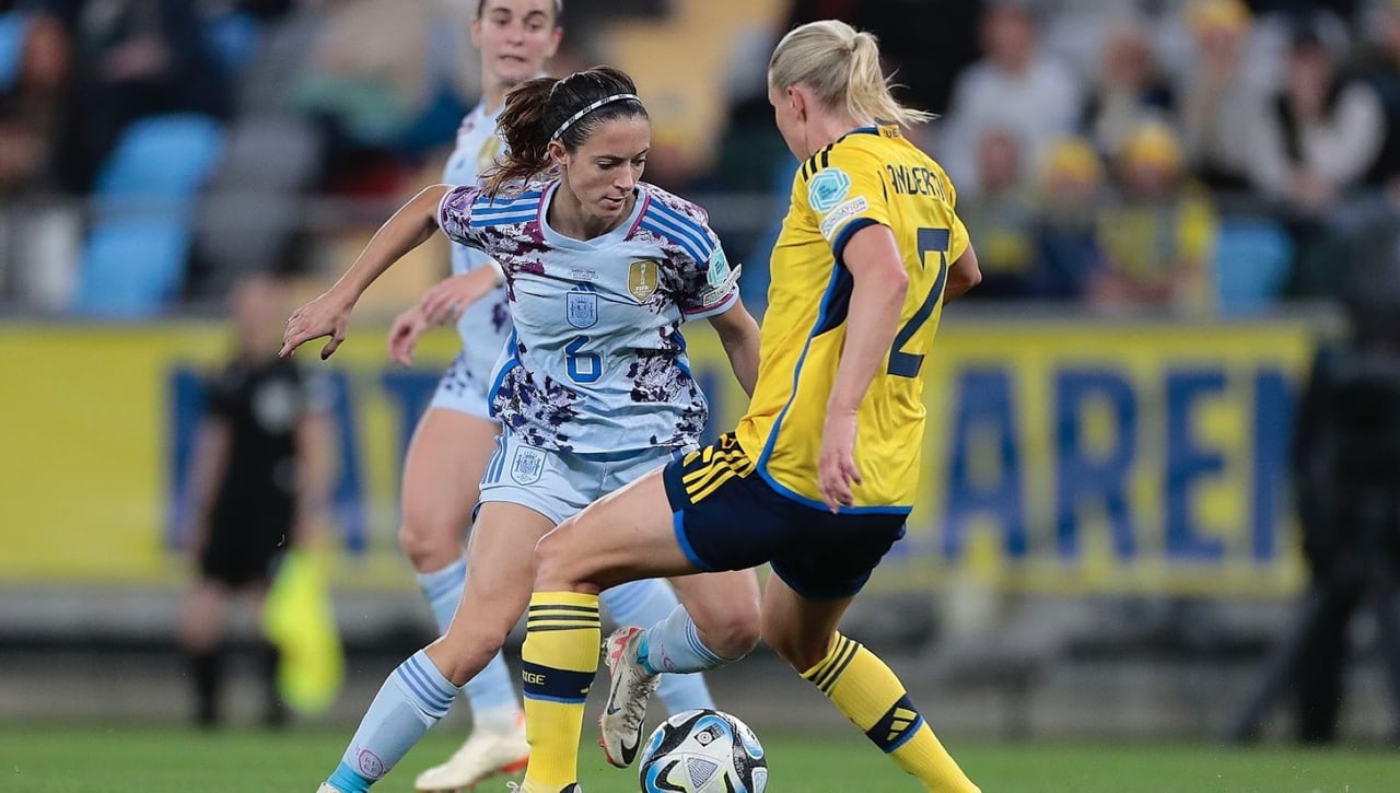 España - Suiza: Horario, canal y dónde ver por TV y online hoy el partido de UEFA Nations League