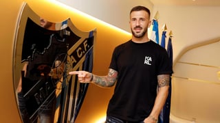 El Málaga confirma su primer fichaje