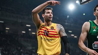 Willy Hernangómez, un problema para el Barça… y para los Juegos Olímpicos