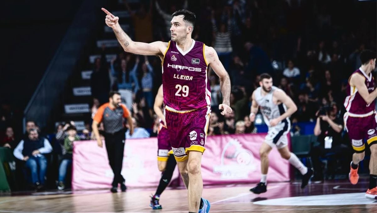 Oriola vuelve a la ACB tras una jugada redonda