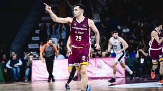 Oriola vuelve a la ACB tras una jugada redonda