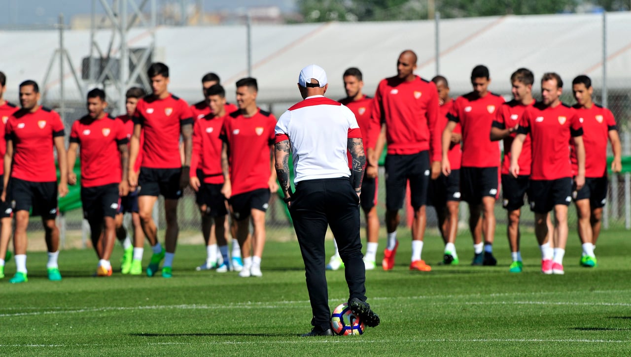 Sampaoli, puerta grande o enfermería