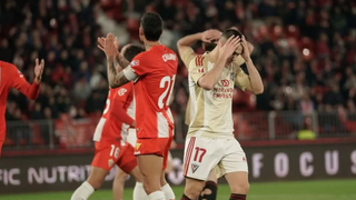 Salta la sorpresa entre el Almería y el Mirandés