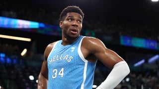 Un título muy especial para Antetokounmpo