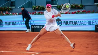 Sorribes no consigue dar la campanada y el tenis español se hunde en Madrid